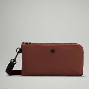 Lululemon Curved Wristlet